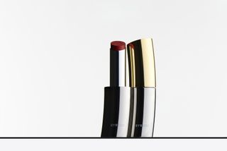 Byredo red lipstick