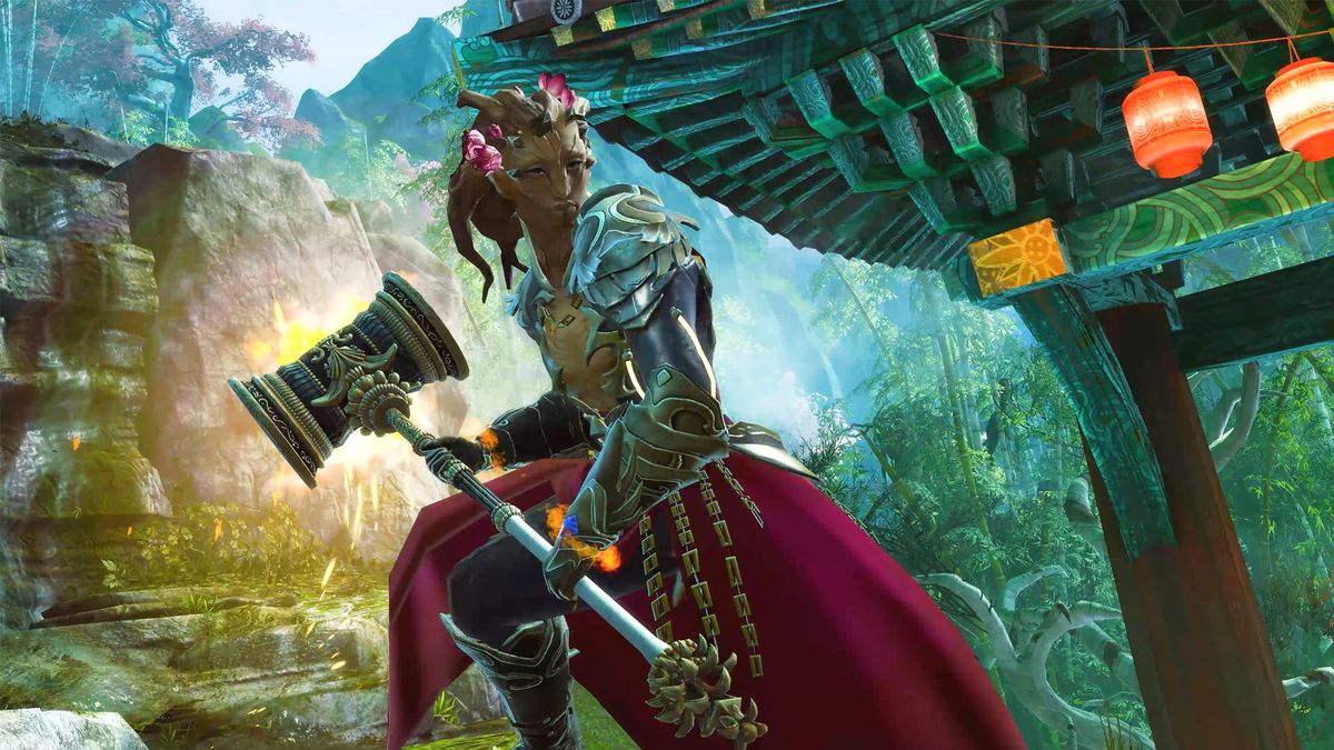 The future of Guild Wars 2 announces return of Season 1, and teases next expansion