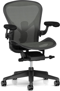 Herman Miller Aeron: $1275 at Herman Miller