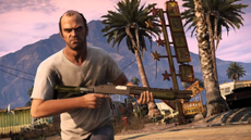 GTA V Trevor