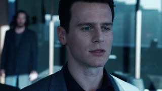 Jonathan Groff in The Matrix Resurrections 