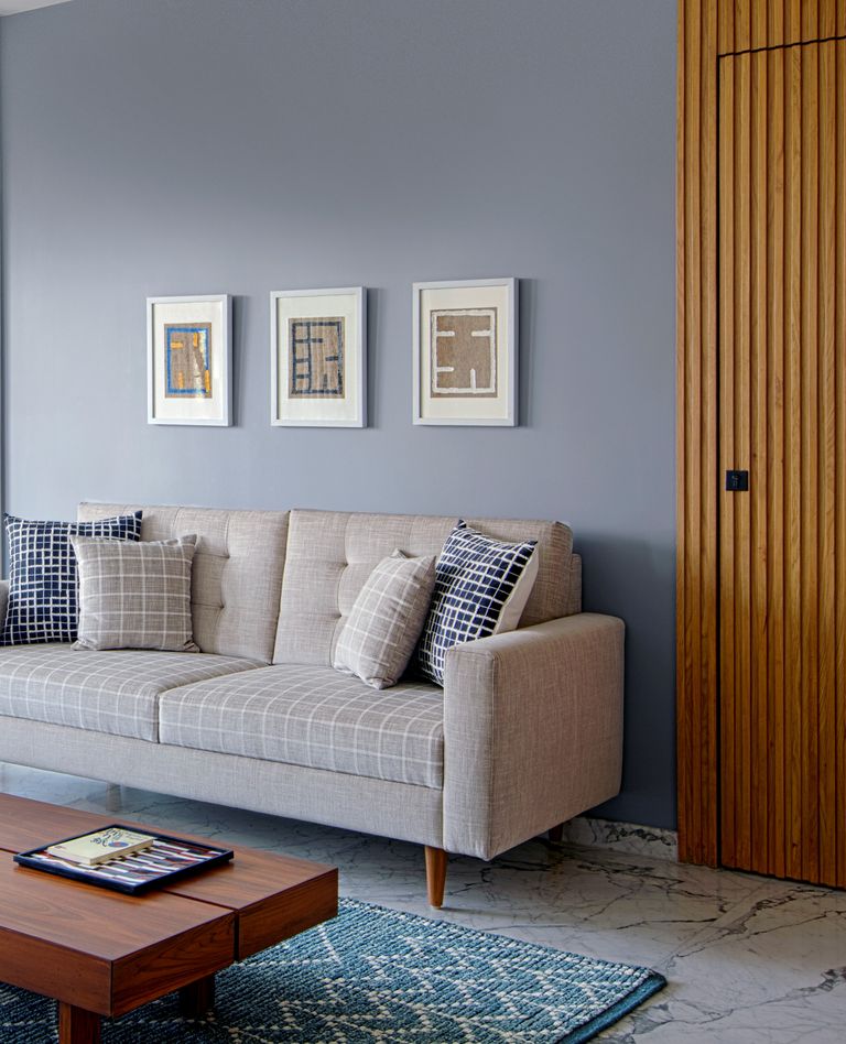 Colors that go with light blue - 10 pairings experts love | Livingetc