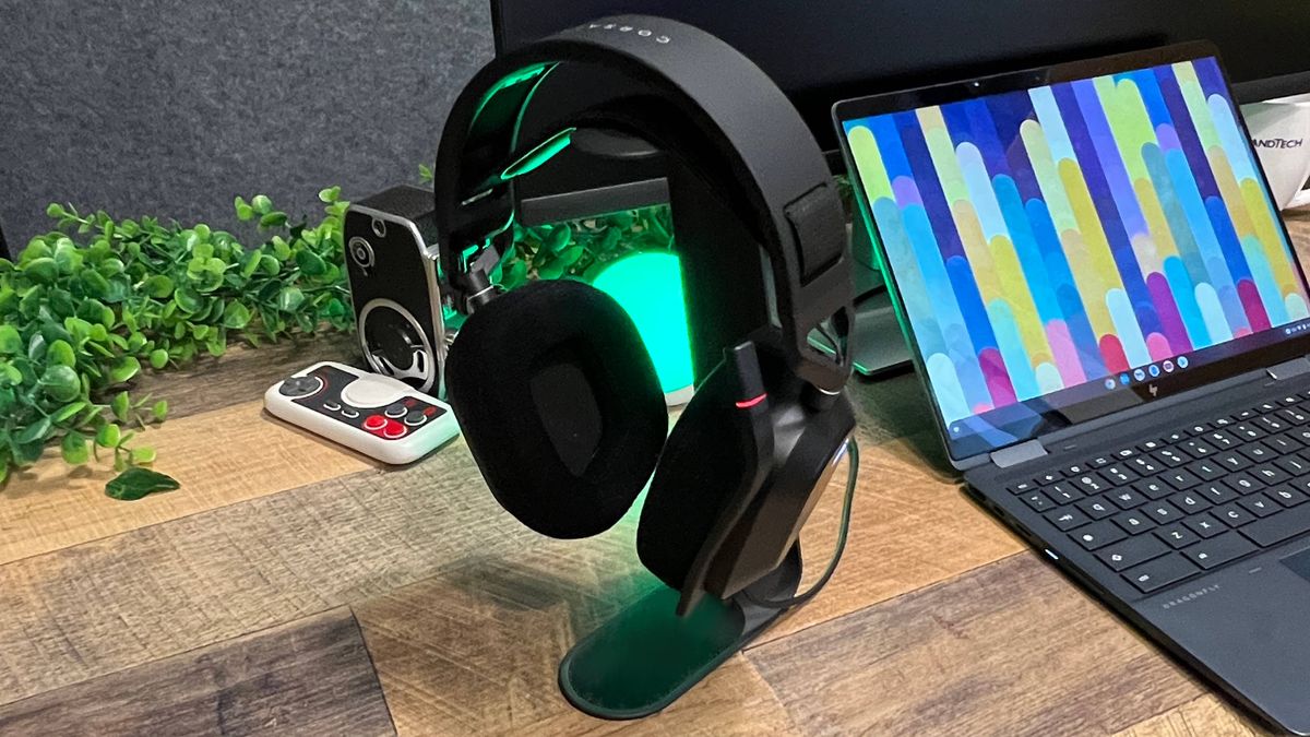 The best PC gaming headsets 2023 top cans for PC gaming TechRadar