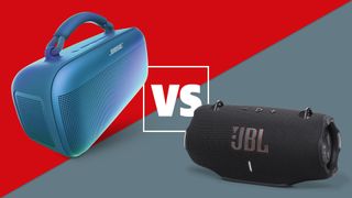 Bose SoundLink Max versus JBL Xtreme 4 banner image