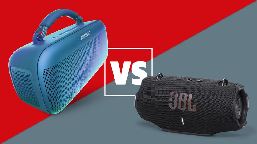 Bose SoundLink Max versus JBL Xtreme 4 banner image