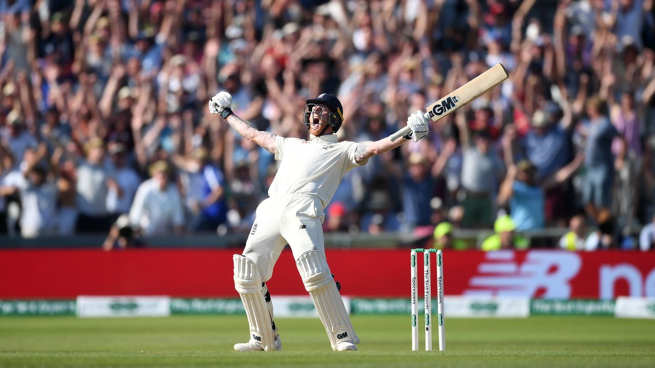 England&rsquo;s Ben Stokes