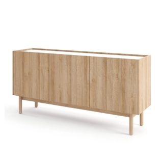 Wade Logan Cecilie Boho Sideboard Cabinet 68cm Tall