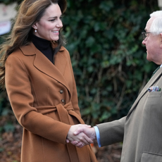 The Princess Of Wales Visits Sebby's Corner In Barnet