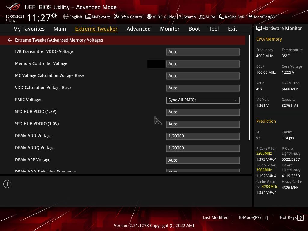 Asus ROG Maximus Z690 Extreme