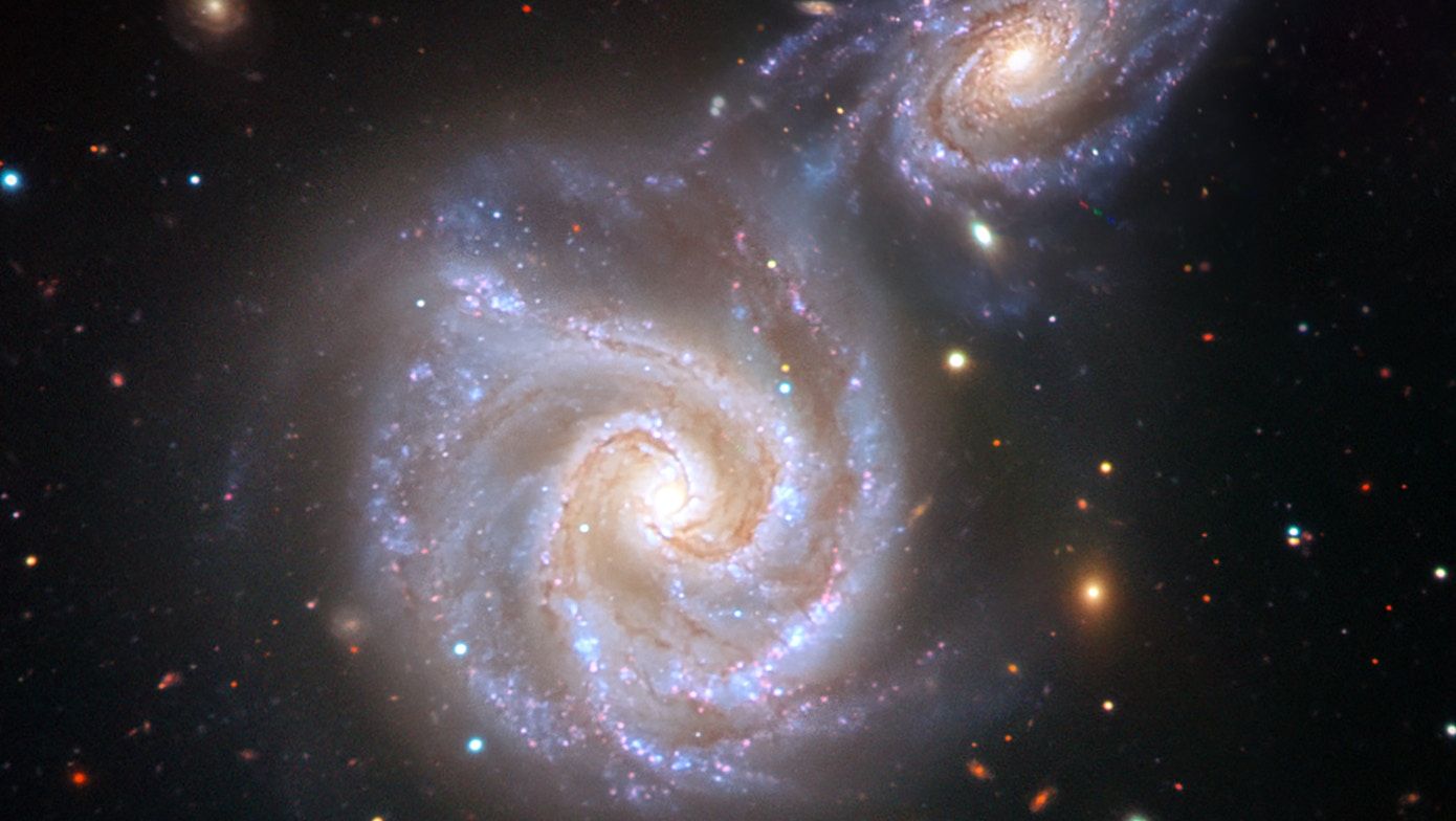 Galaxy Ribs How a Renegade 'Sausage Galaxy' Gave the Milky Way Its Bulge | Live Science
