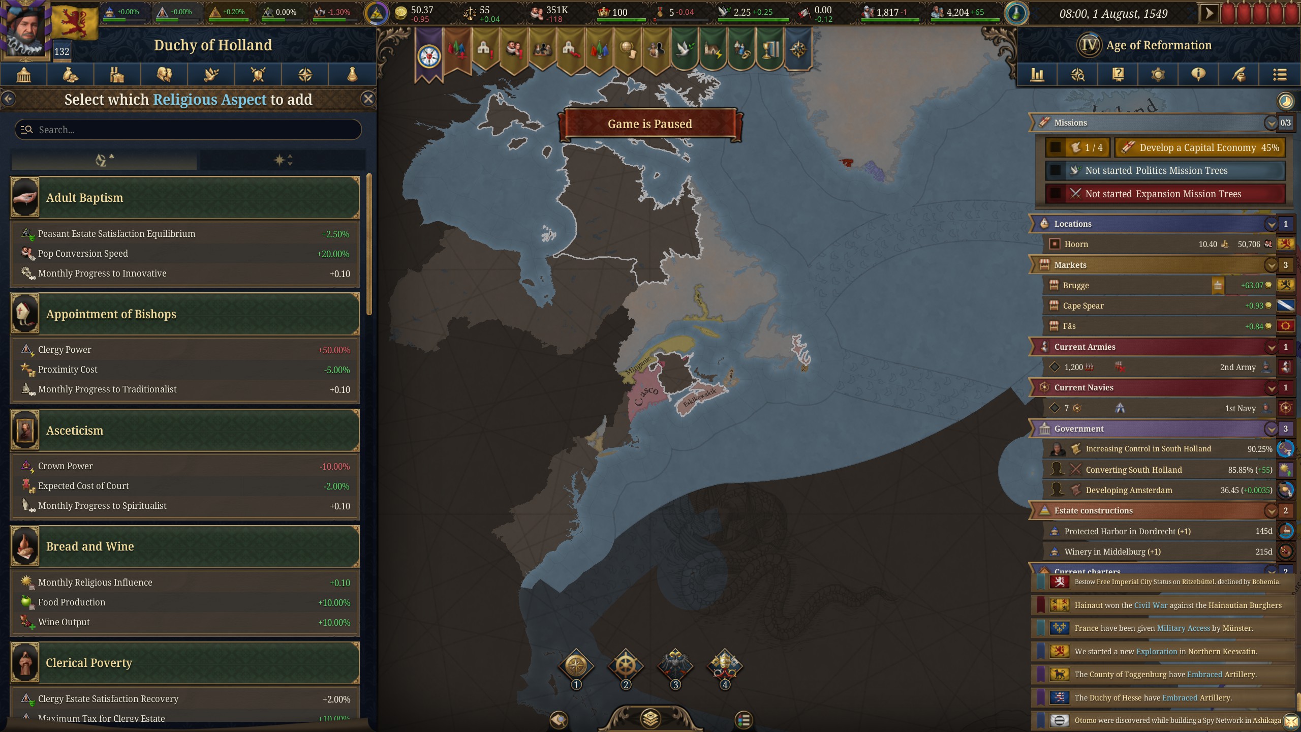 Europa Universalis 5