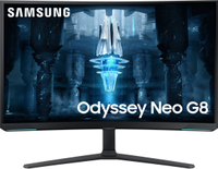 Samsung - Odyssey Neo G8 32" Curved 4K FreeSync | was $1499.99 now $999.99 at Best Buy