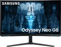 Samsung - Odyssey Neo G8 32" Curved 4K FreeSync | was $1499.99 now $999.99 at Best Buy