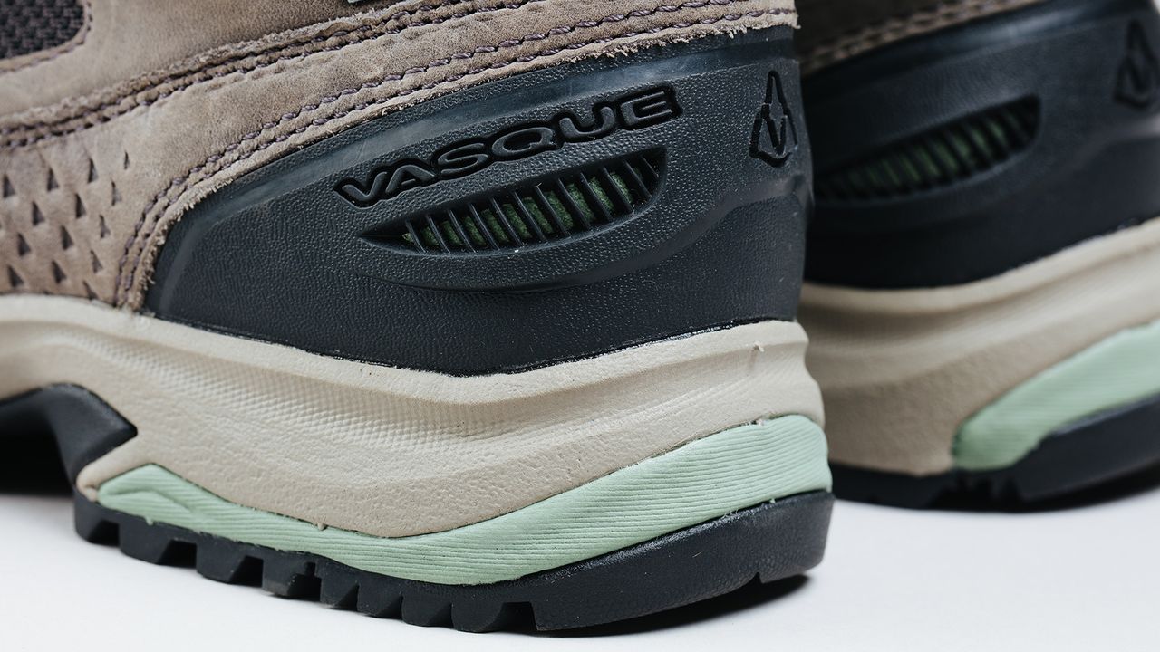 best women's hiking boots: Vasque Breeze AT Mid GTX
