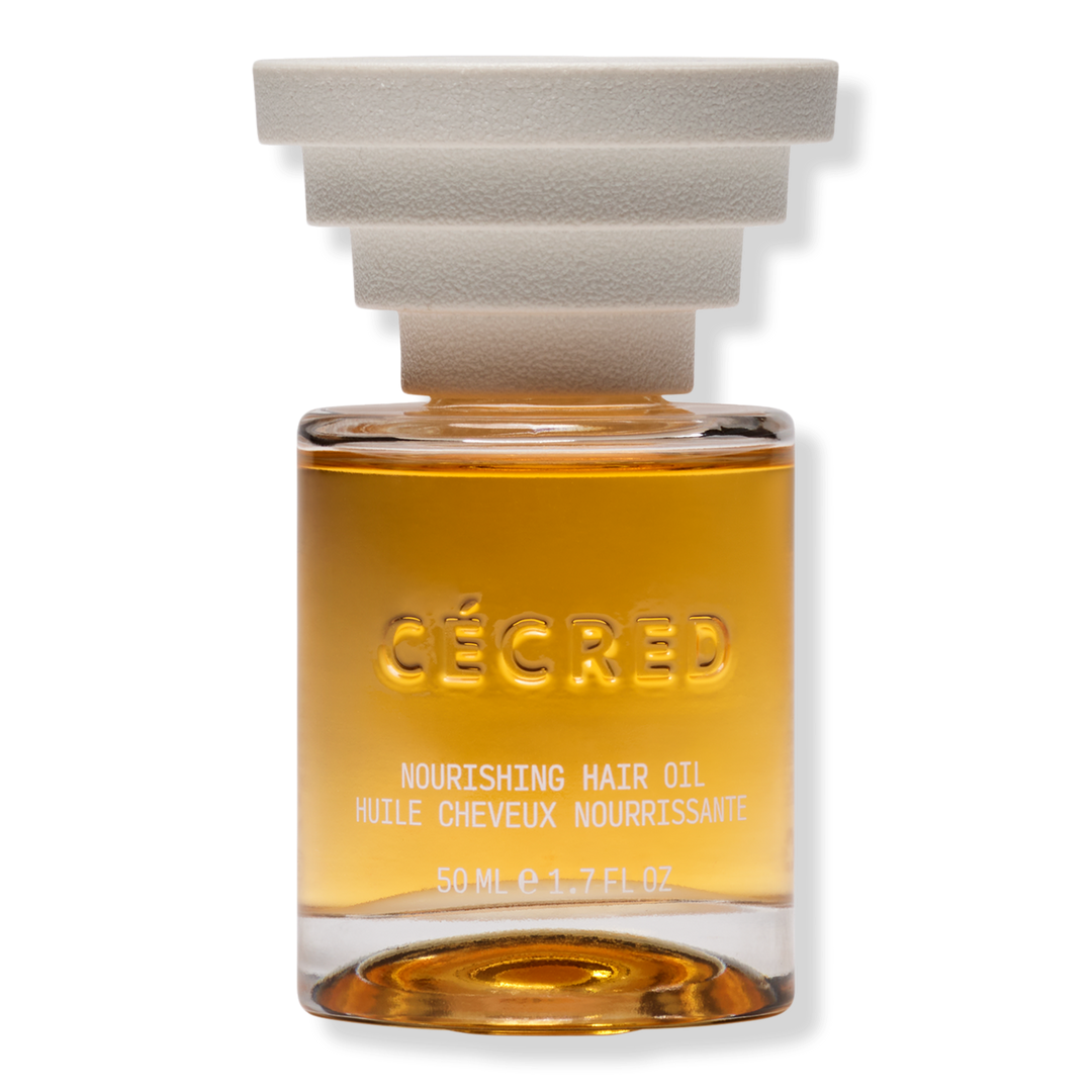 CÉCRED, Nourishing Hair Oil