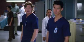 New Mcsteamy doctors on Grey's Anatomy
