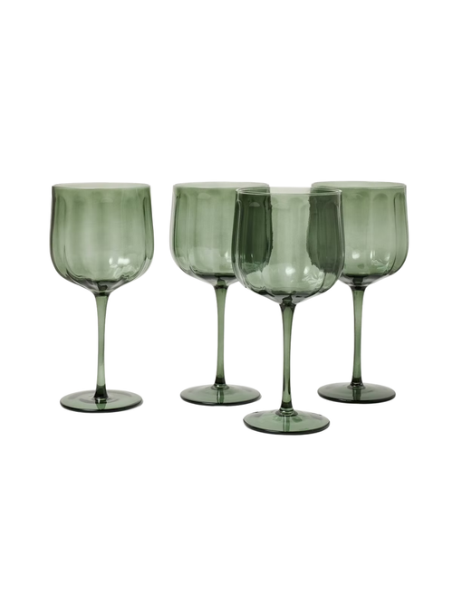 Set of 4 16oz Wine Glasses