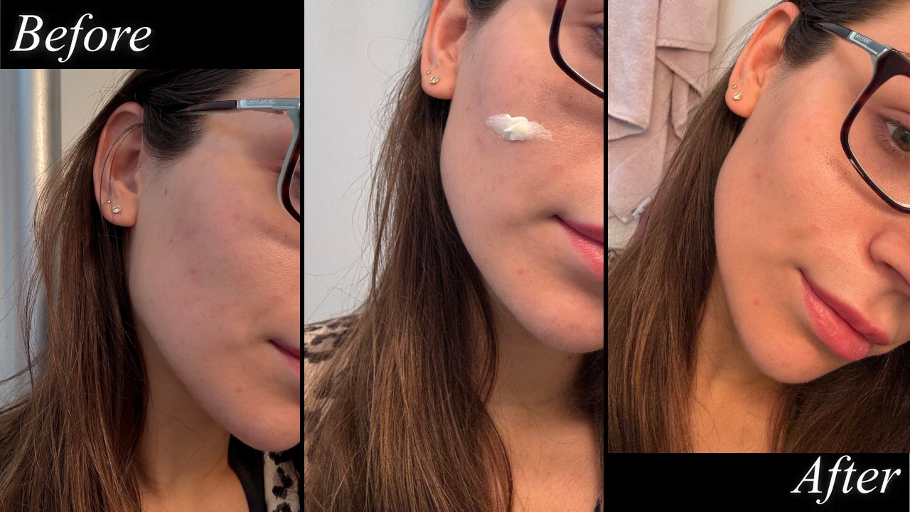 night moisturizer
