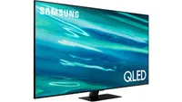 Samsung Q80A 65-inch OLED 4K TV $1,300 $1,099.99