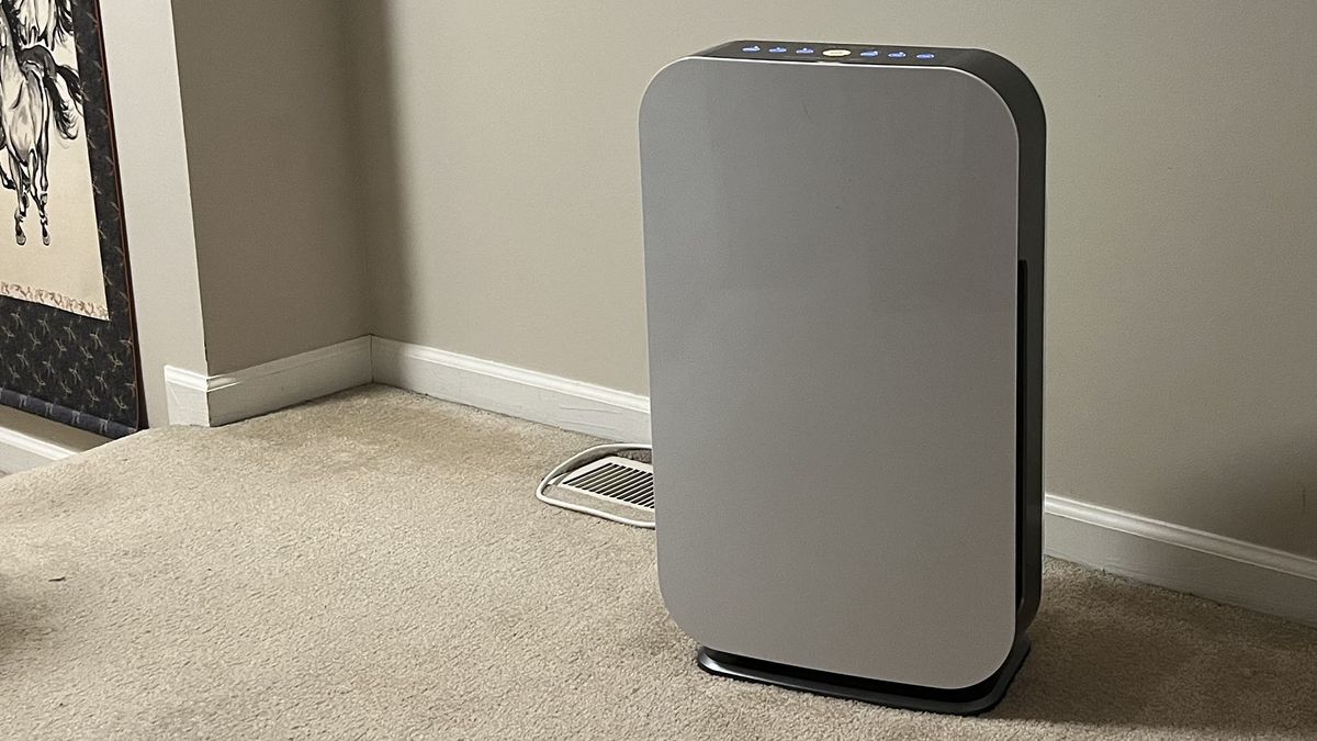 The best air purifier 2025: 8 excellent purifiers, tried and tested by