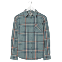 FATFACE Checked Long Sleeve Shirt, £45 | Marks and Spencer