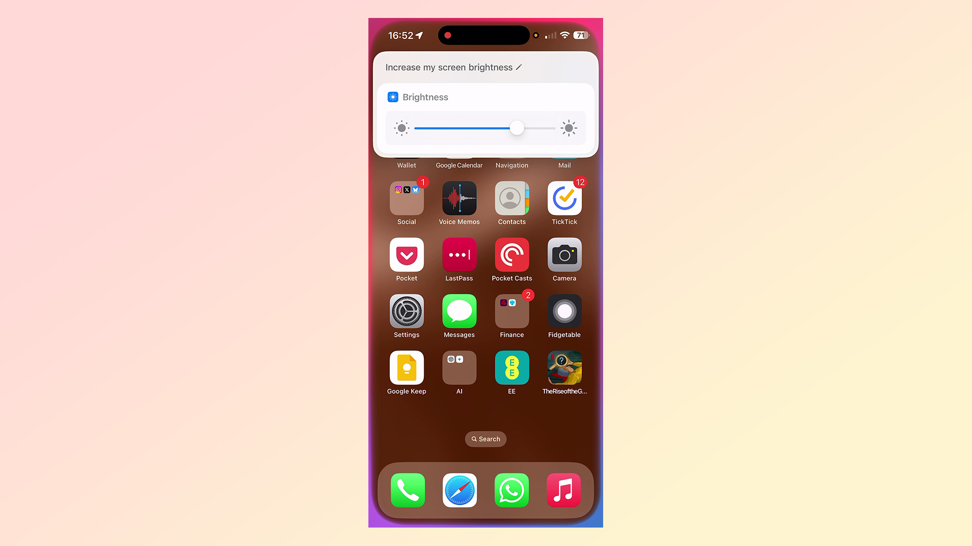 AI Phone assistant face-off