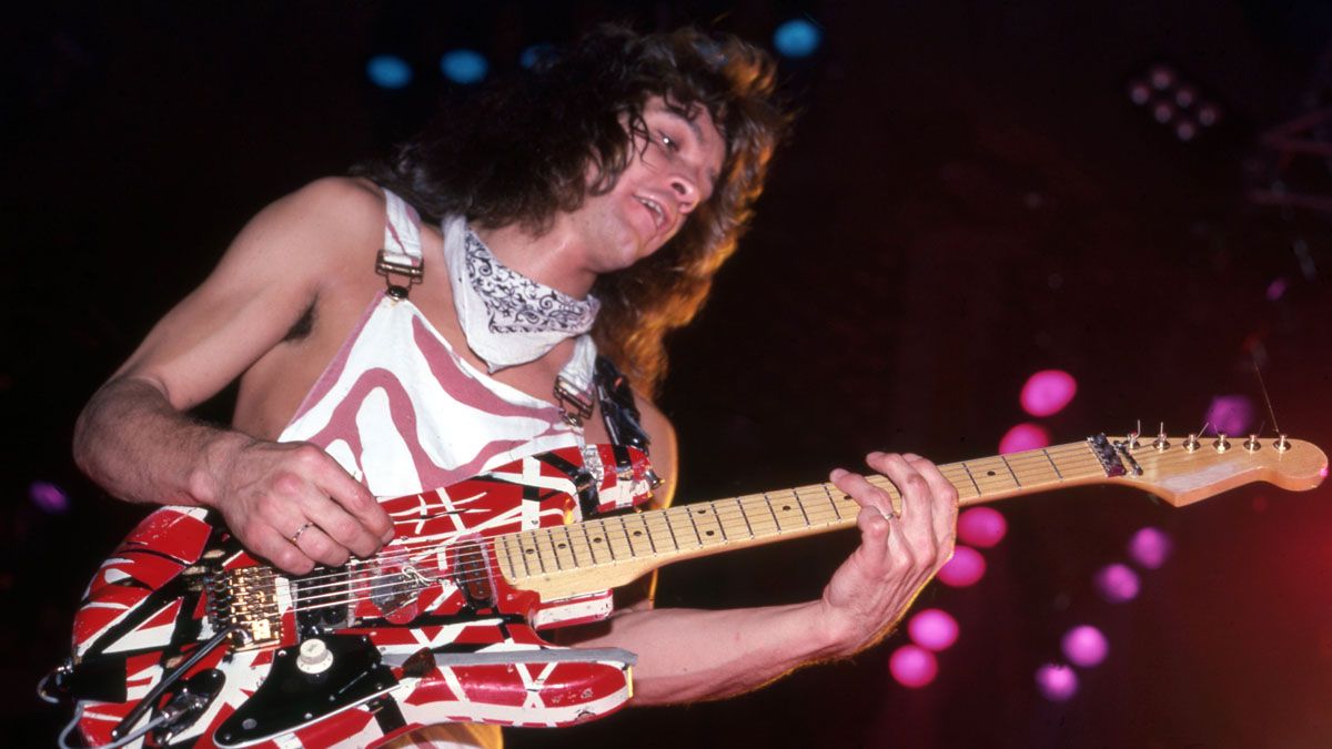 Eddie Van Halen