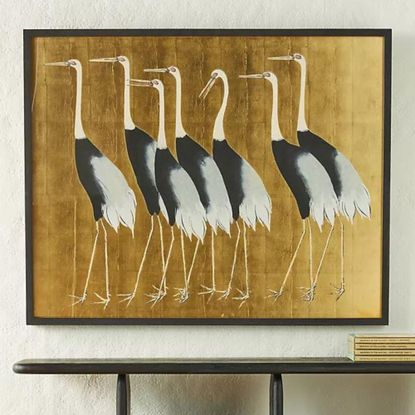Emily Henderson just shared a simple trick for hanging art | Homes and ...