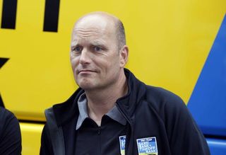 Bjarne Riis has attracted a new sponsor to his squad.