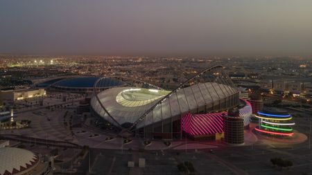 Khalifa Stadium, Doha