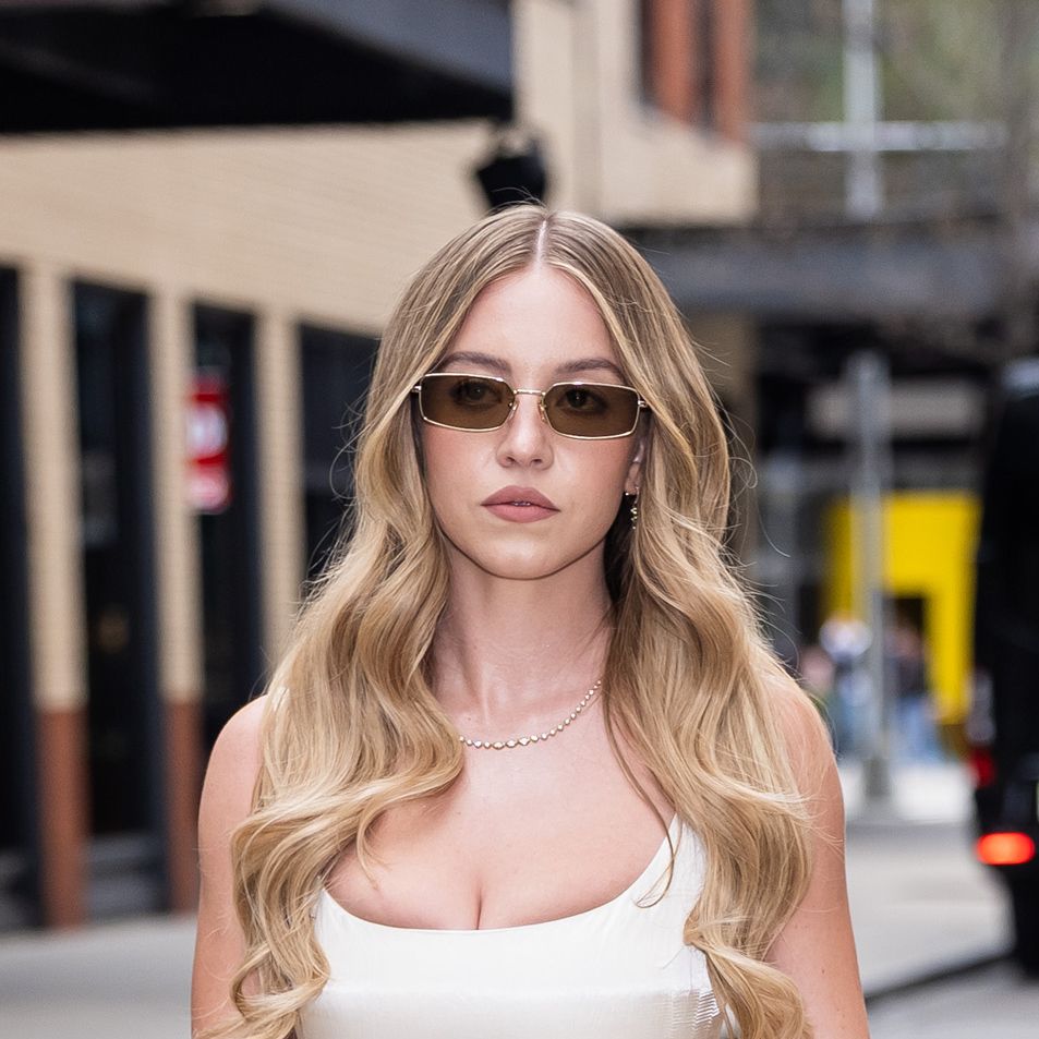 No Offense to White Dresses, But This Expensive-Looking Color Is Even Prettier