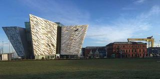 Titanic Centre, Belfast