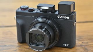 Canon PowerShot G5 X Mark II