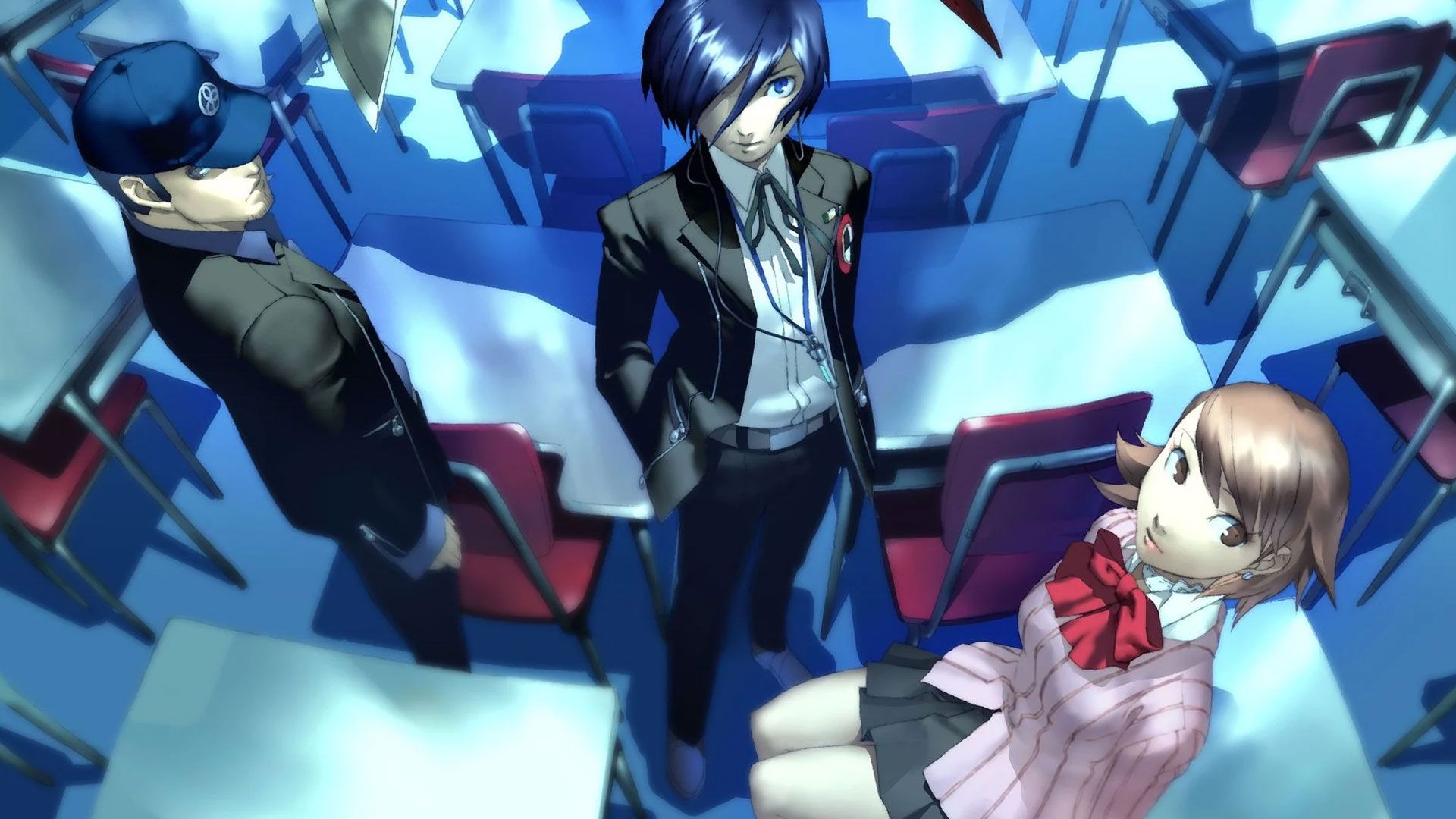 Persona 3 fans take matters into their own hands, releasing a DS port of the Atlus JRPG and immediately proving what a…