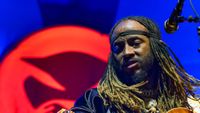Thundercat performs at Aviva Studios on March 27, 2026 in Manchester, England