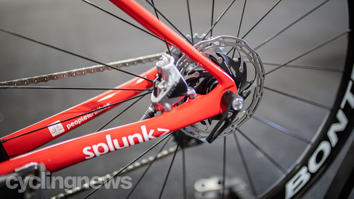Richie Porte Pro Bike