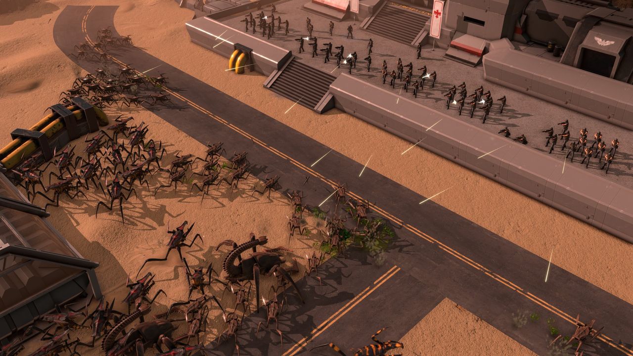 Starship Troopers: Terran Command