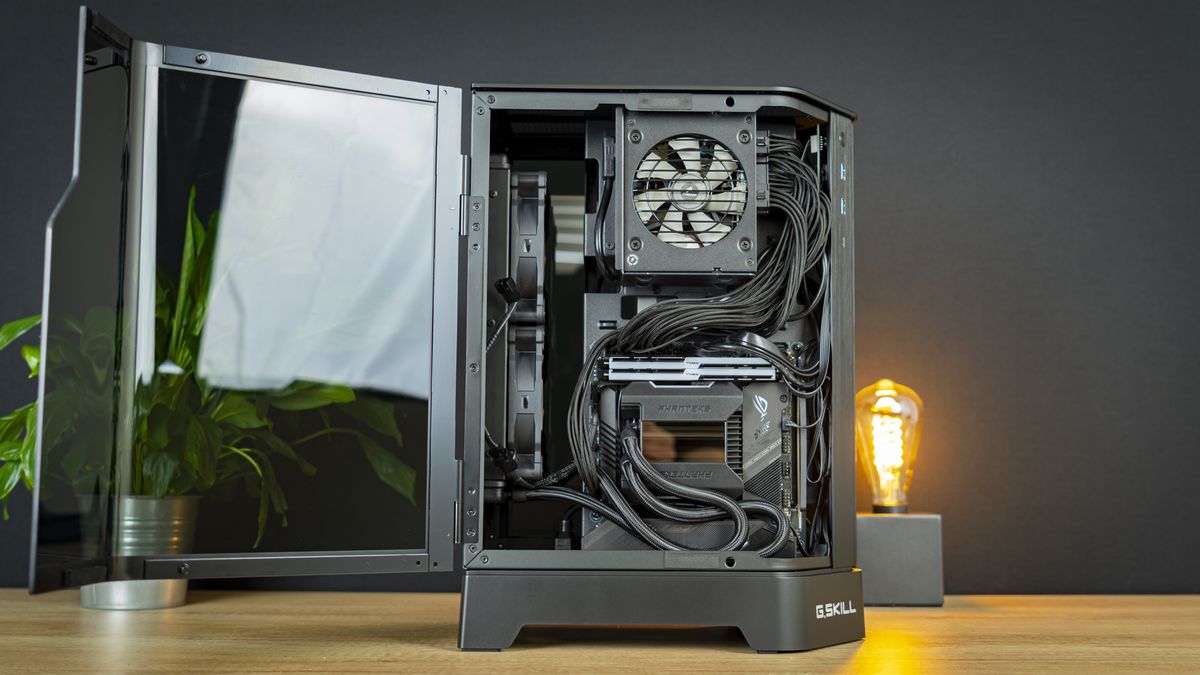 G.Skill Z5i