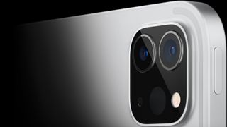 The best tablet camera 2021 - Apple iPad Pro 2021