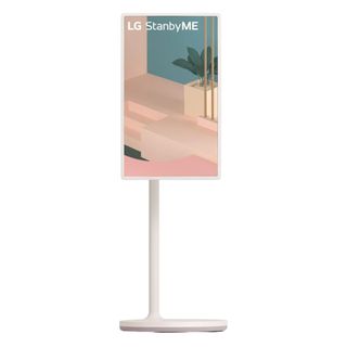 LG StanbyMe, 27-Inch Class 1080p-Portable Touch-Screen-Monitor