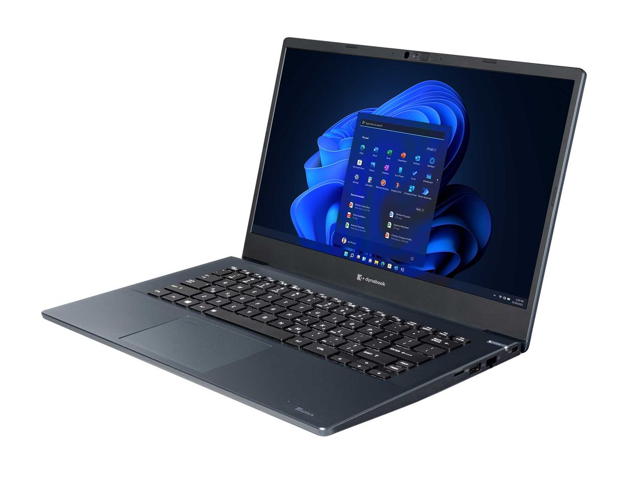 Dynabook Tecra A40 K Press