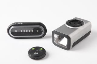 The Garmin Varia Smart light system