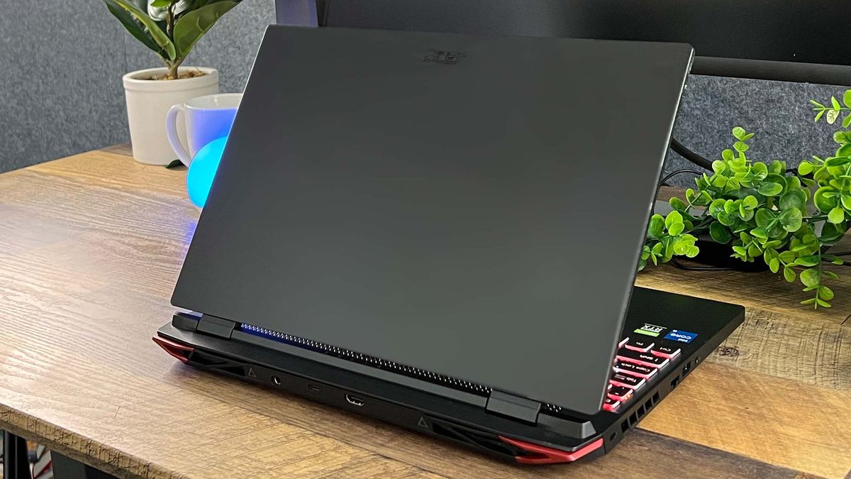 The Acer Nitro 5 2022 Is The Budget Gaming Laptop To Beat Techradar 9051