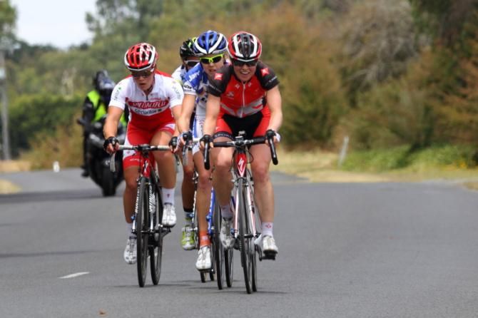 The break quickly gained 30 seconds