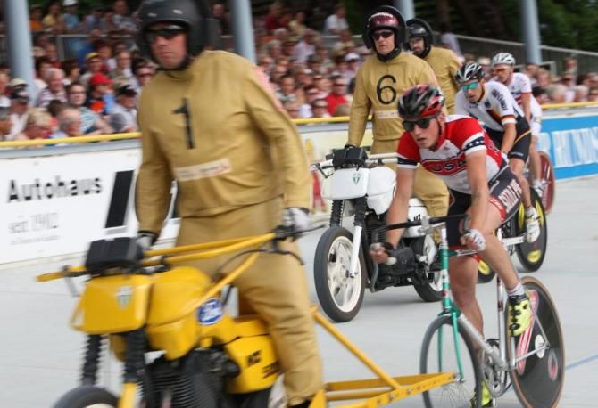 The loud and chaotic event is a crowd favorite in Berlin.