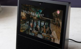 Find a restaurant nearby