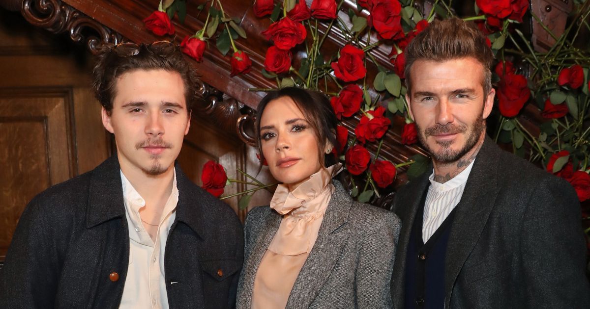 Victoria Beckham Has Finally Commented on the Beckham Family Fallout
