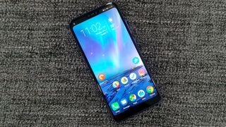 The Honor 10 has more power but similar software