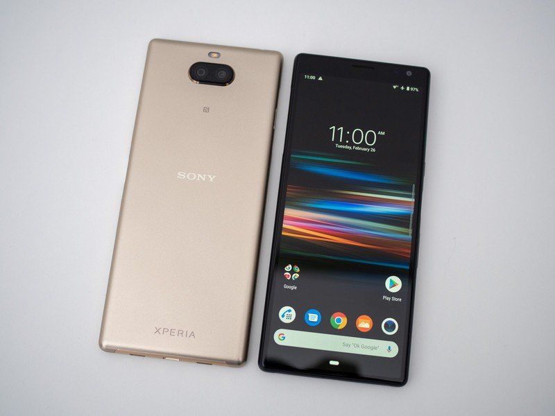 Sony Xperia 10 Plus