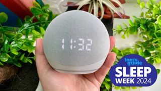 How to use your Echo Dot as asleep machine